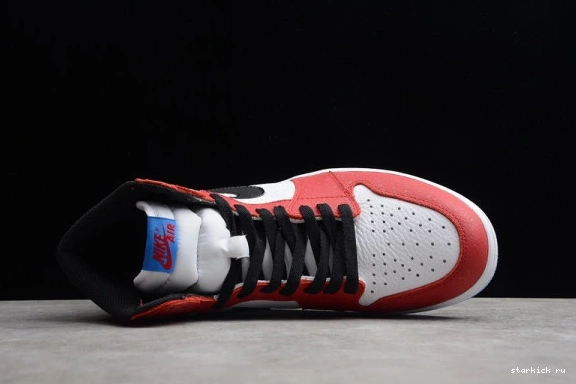 Origin Jordan 555088-602 Story 555088-602 1 Retro Spider-Man AIR High 1103